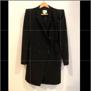 Tuxedo Jacket Dress by boy. band of outsiders
